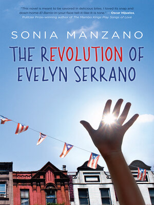 The Revolution of Evelyn Serrano - ebook